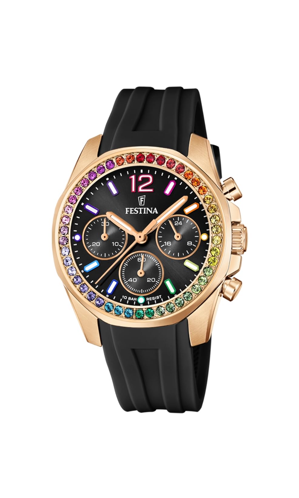 Festina Boyfriend F20611/3 Chronograph for Women