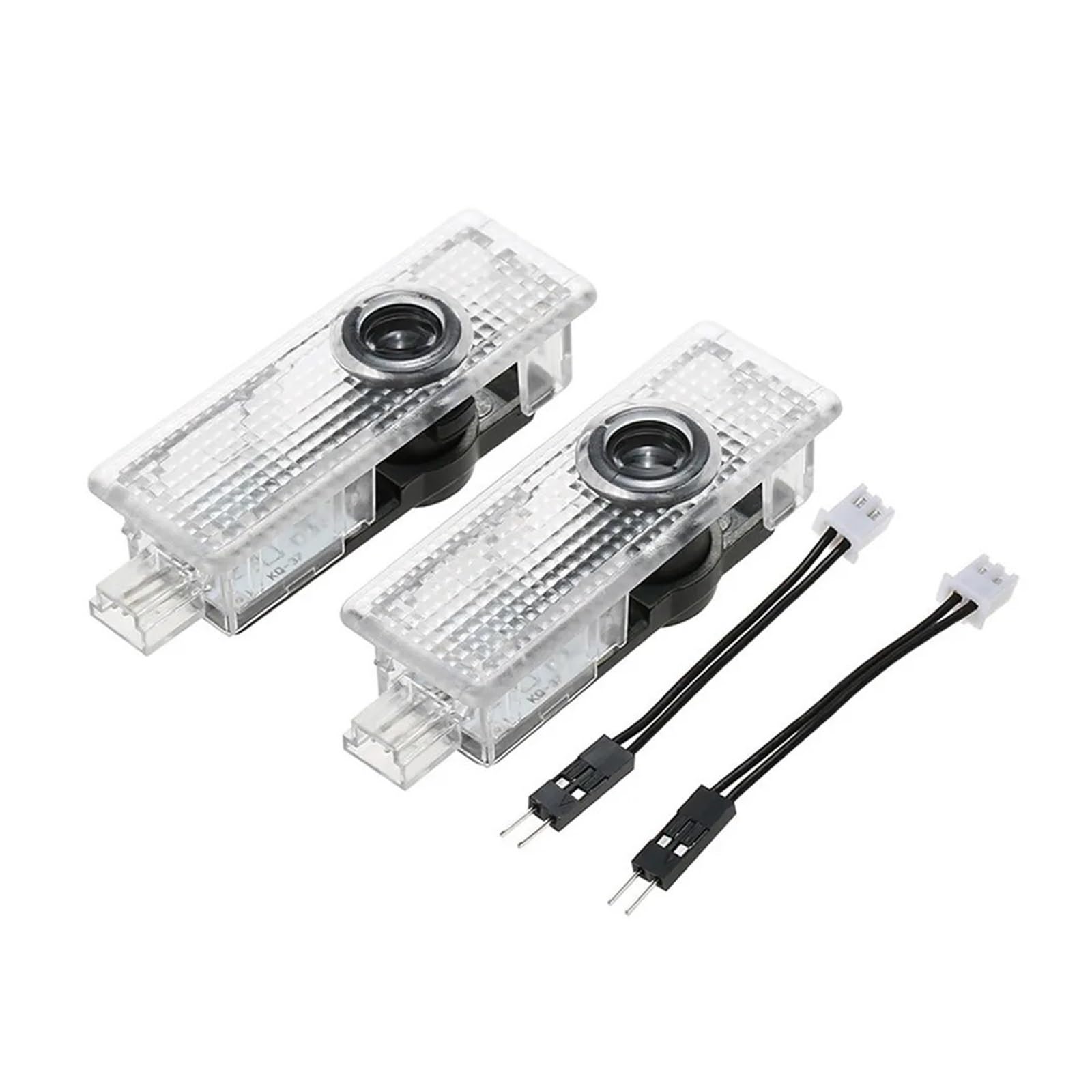 QIPOL Car LED Projector Door Shadow Light, For BMW 1 3 5 6 7 E81 E82 E90 E91 E92 E93 E60 E61 F10 F13 F14 X1 E84 X3 E83 X5 E70 F15 X6 Door Logo Projector Lights