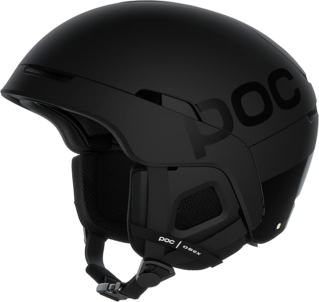 POC Obex BC MIPS - Ski and snowboard helmet for best protection on and off the slope, with NFC Chip, RECCO and aramid panels