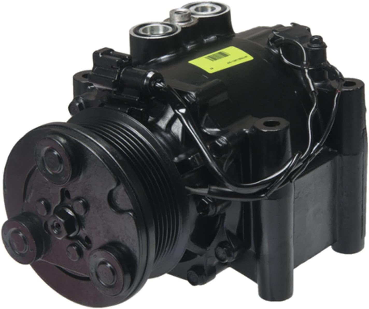 Four Seasons 77586 Remanufactured A/C Compressor with Clutch