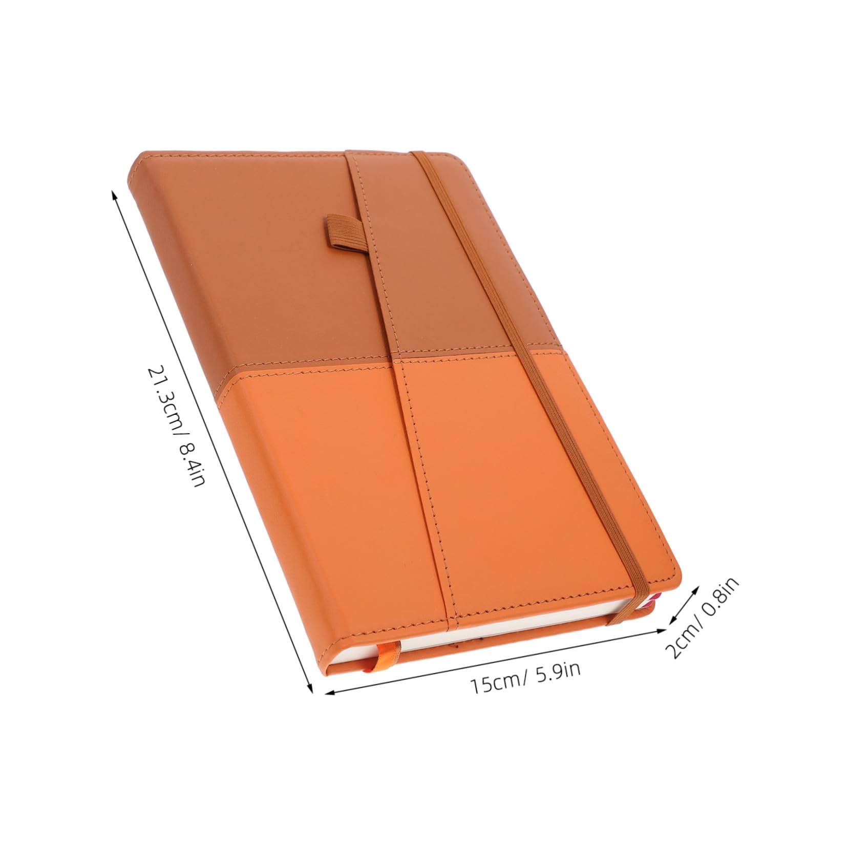 Carnet Colorés Mots de Alphabétiques Onglets avec Passe A5