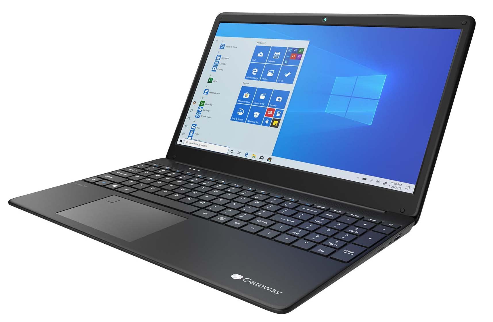 Amazon.com: Newest Gateway 15.6'' FHD Ultra Slim Laptop in Black Amazon.com: Newest Gateway 15.6'' FHD Ultra Slim Laptop in Black