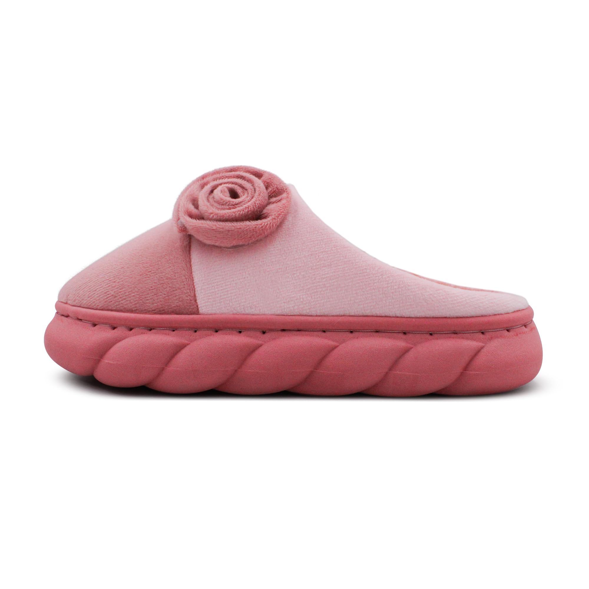 VRITRAZ Zuecos unisex para adultos, cómodos, con puntera cerrada, de piel cálida, para