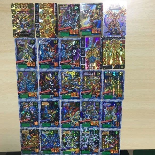 Amazon.co.jp: 交渉歓迎 ca6-1 カード SDガンダム外伝 カードダス キラ
