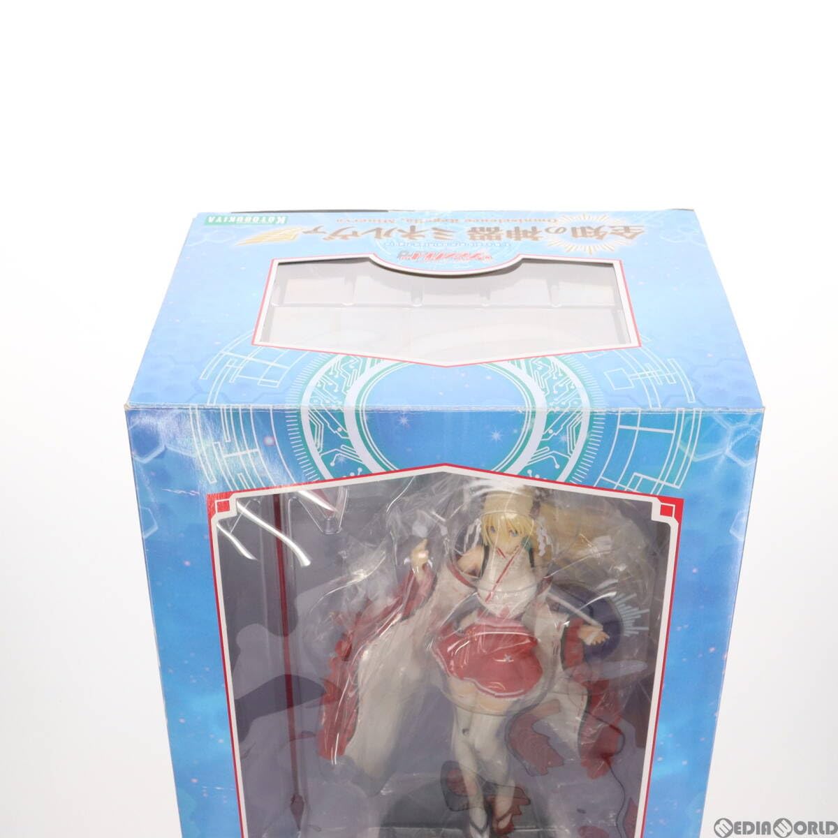 Amazon.co.jp: [FIG]全知の神器 ミネルヴァ カードファイト