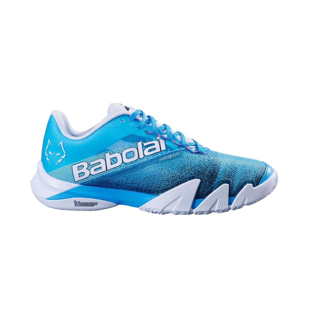 Babolat Tennis Jet PREMURA Juan Lebron Blu