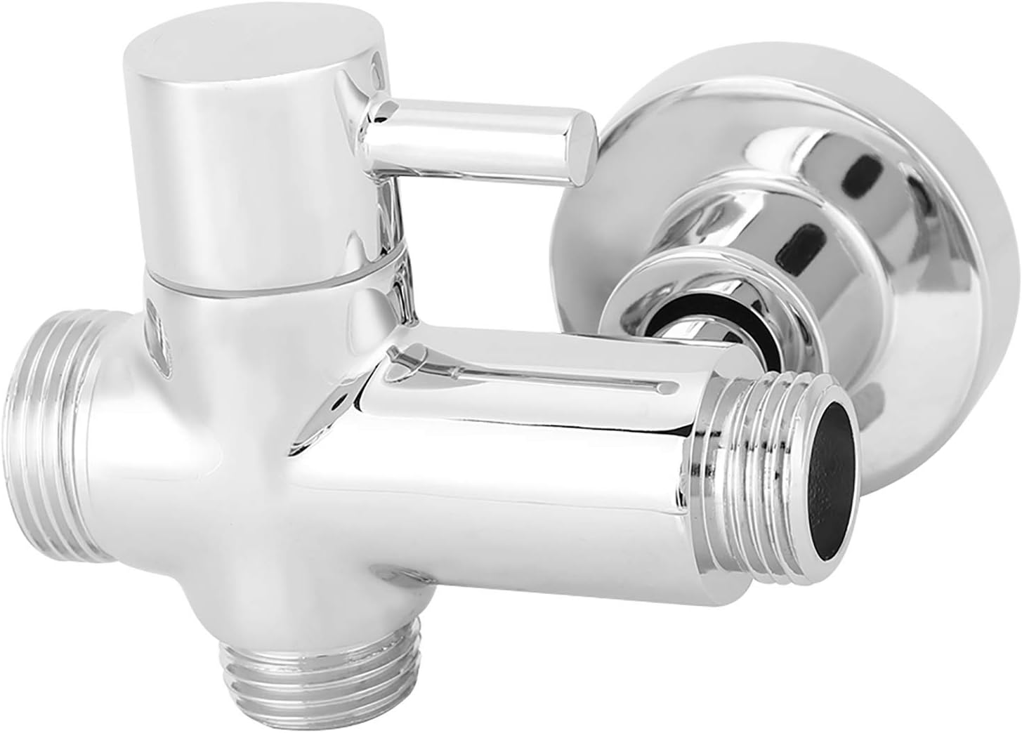 Bhroom Diverter,Shower Arm Diverter,Shower Head Extender, G1/2 Wall