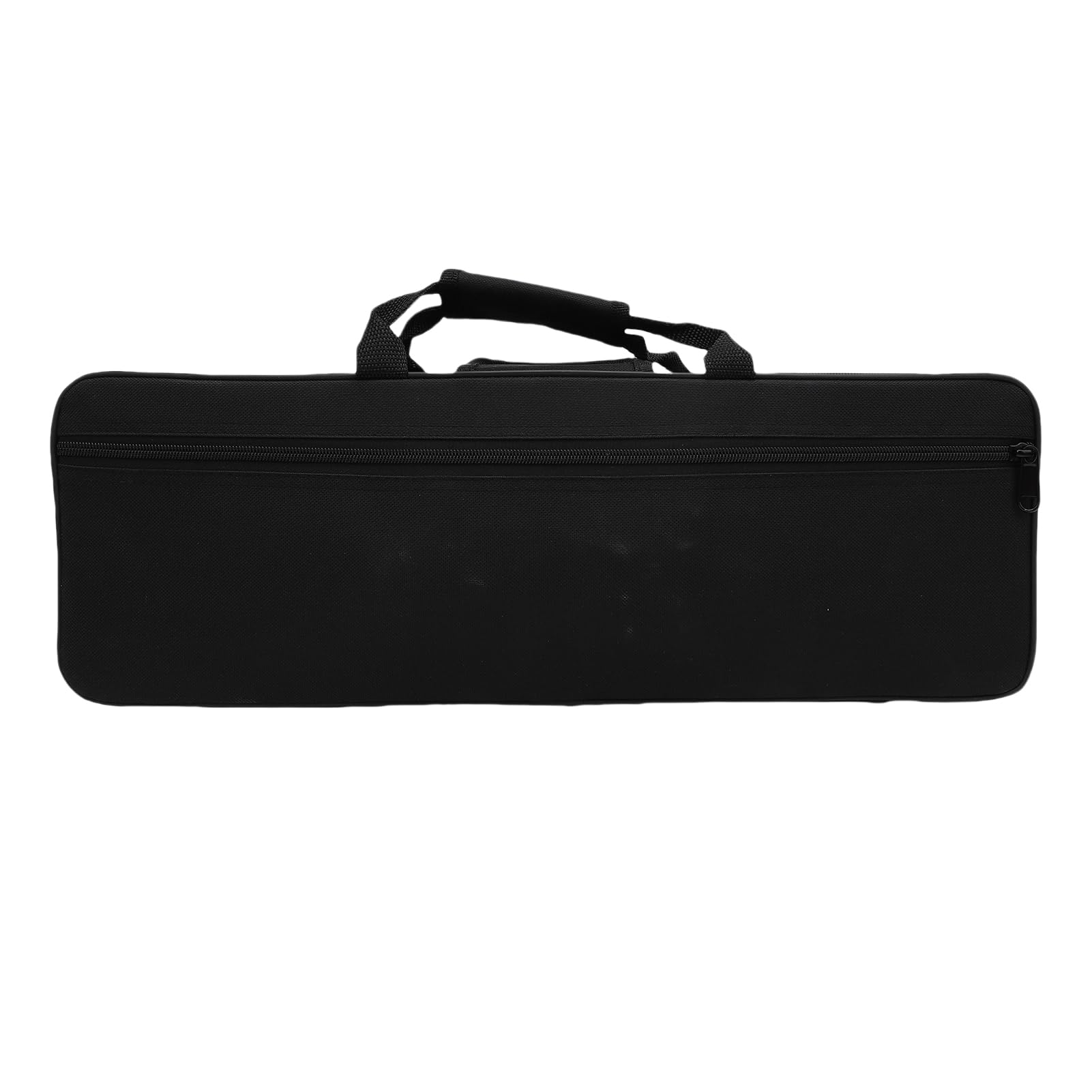 Alomejor G Key Clarinet 17 Keys, Professional Ebonite Clarinete con Estuche Duro y Kit de Limpieza para Jazz, Banda de Marcha, Jarra para Adultos