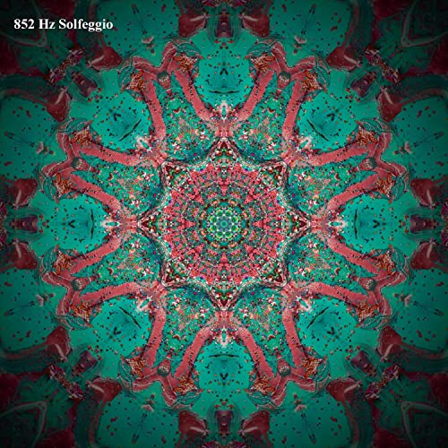 852 Hz Solfeggio Frequencies