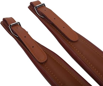 Bretelles Réglables Pour Accordéon En PU - Sangles Confortables Imperméables | Pour Débutants Et Professionnels | Installation Rapide