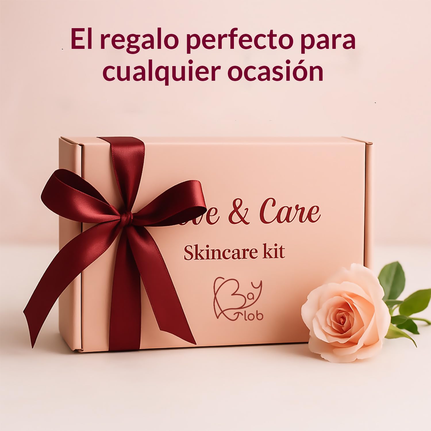 Skincare kit-Skincare coreano-Antifaz Gel Frio-Neceser mujer-Regalos mujer