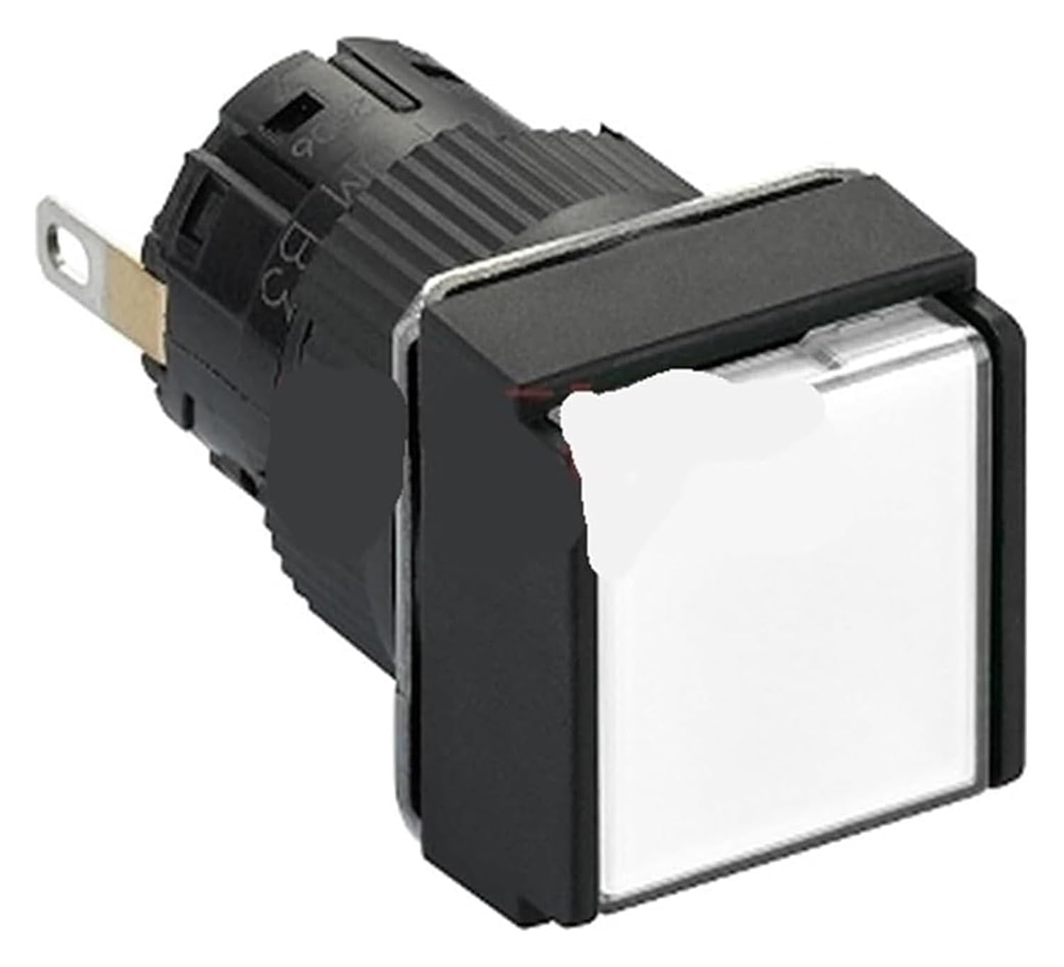 XB6ECV Plastic Integrated Square Indicator Light XB6ECV1BF丨XB6ECV1BF