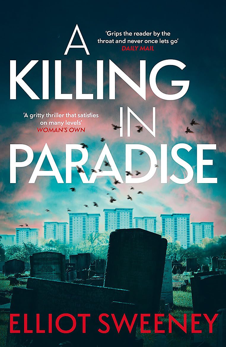 A Killing in Paradise (A Dylan Kasper Thriller)