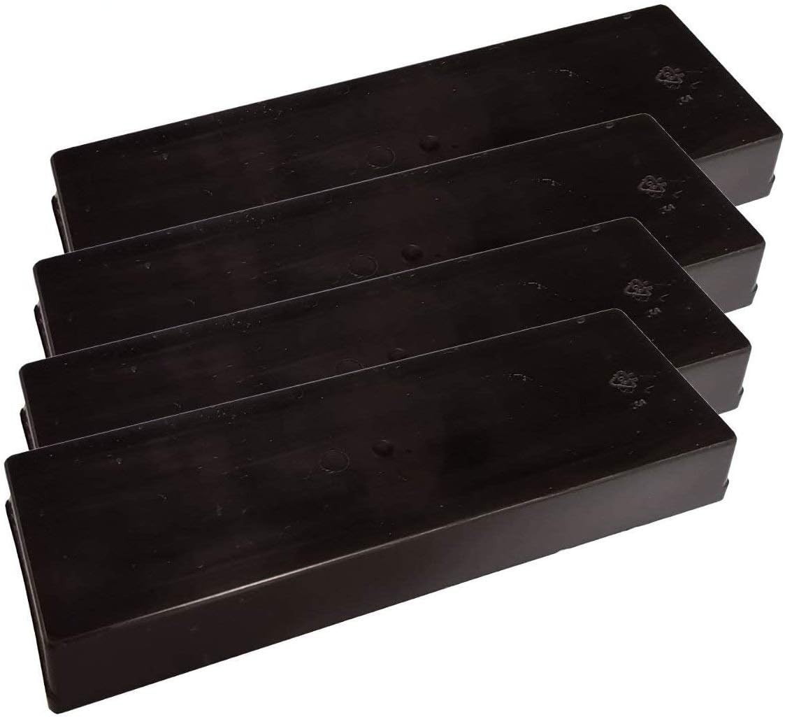 SkinStar Universal Wachs Black Bügelwachs Ski Wax 4X 250g (1 kg) Werkstatt Amazon.de Sport