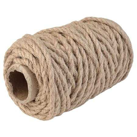 burlap string hobby lobby