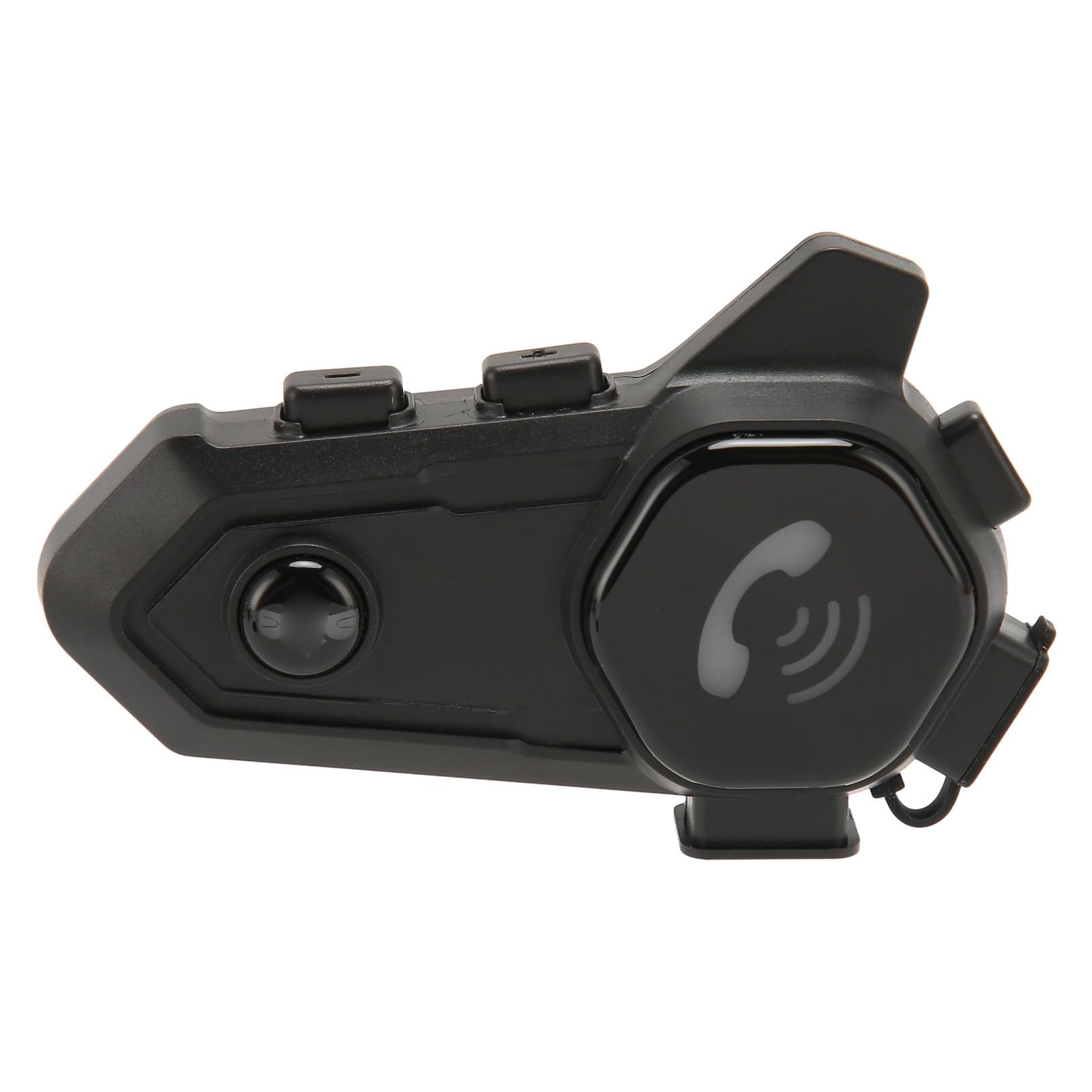 V11S Motorcycle Helmet Headset IP67 Waterproof Intercom for Riders