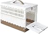 Parakeet Cage - Double-Lock Foldable Cage,Bird Domestication Carrier,for Indoor Outdoor Transport Yard Training Domestication Competition