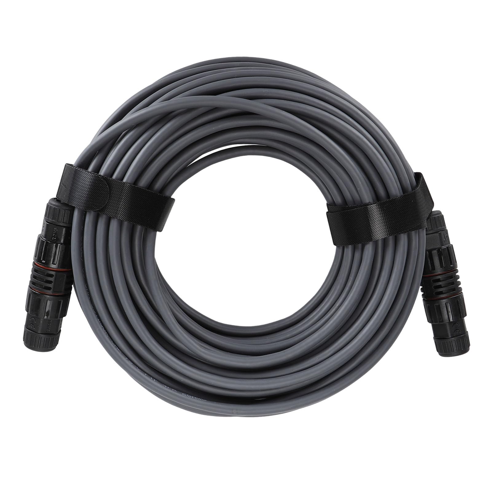 Asixxsix Kabel, Wodoodporny Przedłużacz IP68 o Długości 150 Stóp, Przedłużacz, Kabel Zamienny z Ekranowaniem z Czystej Miedzi, prędkość 1000 Mb/s dla Rectangular Satellite V2