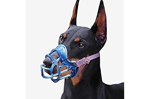 Outfox Dog Mask: Premium Quality Muzzle for Canines
