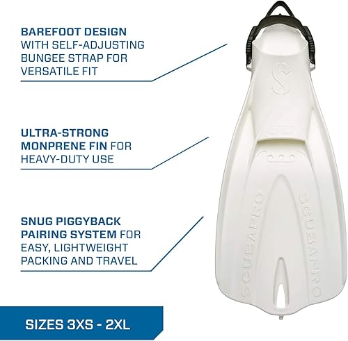 Miniatura 4 de Scubapro Aletas de viaje GO