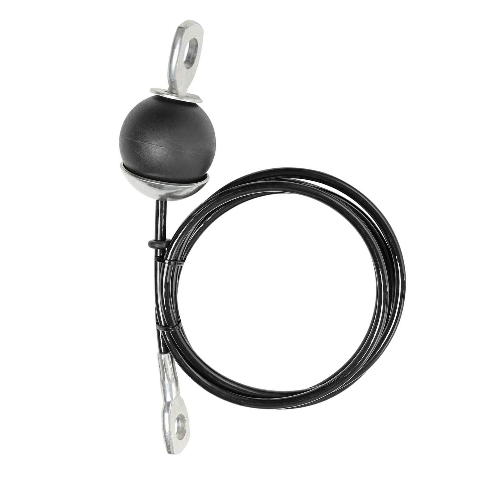 Amazon.co.jp: Tdoutop フィットネスプーリーケーブル 交換用 6mm