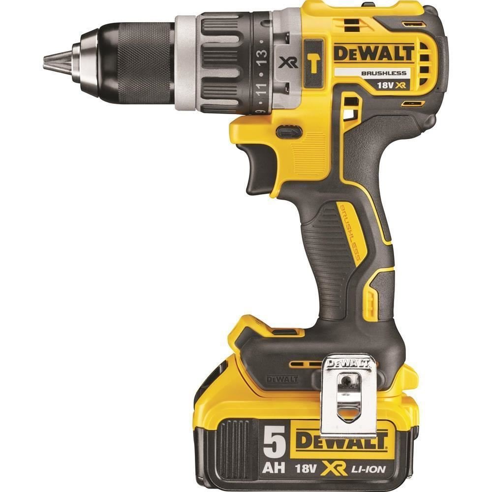 Stanley Black & Decker Trapani E Tassellatori - Dcd796p2-qw trapano/avvit.c/persuss