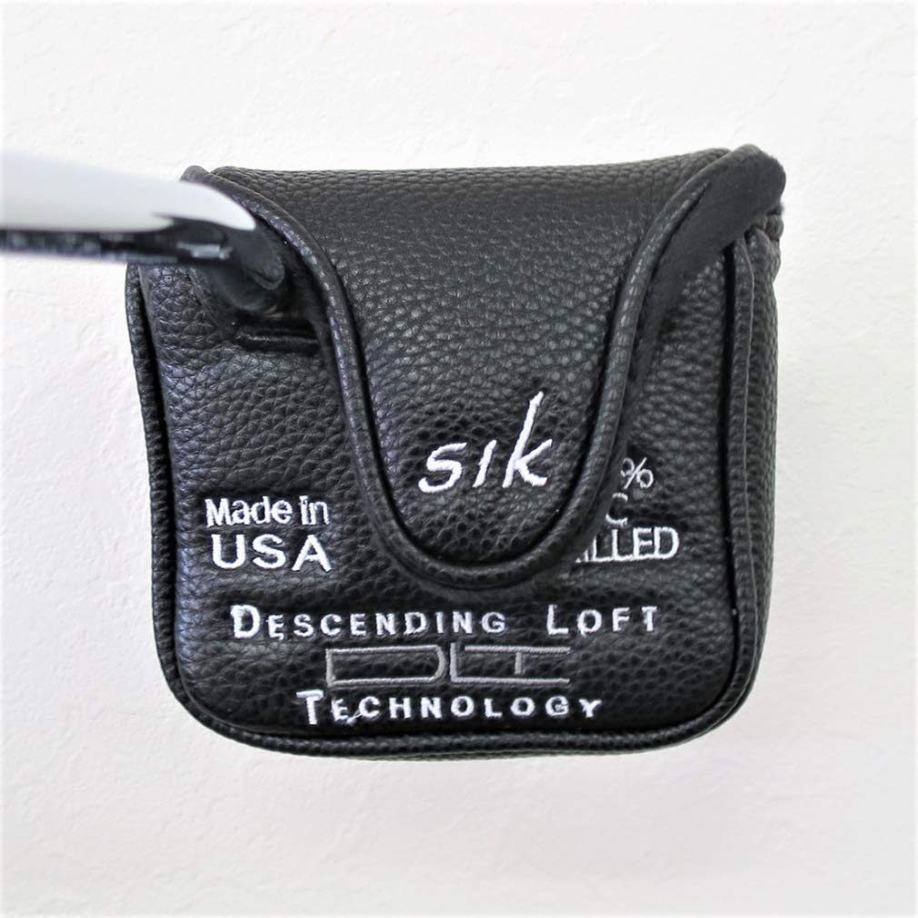 Amazon | シックゴルフ(Sik Golf) パター FLO ベントネック 34
