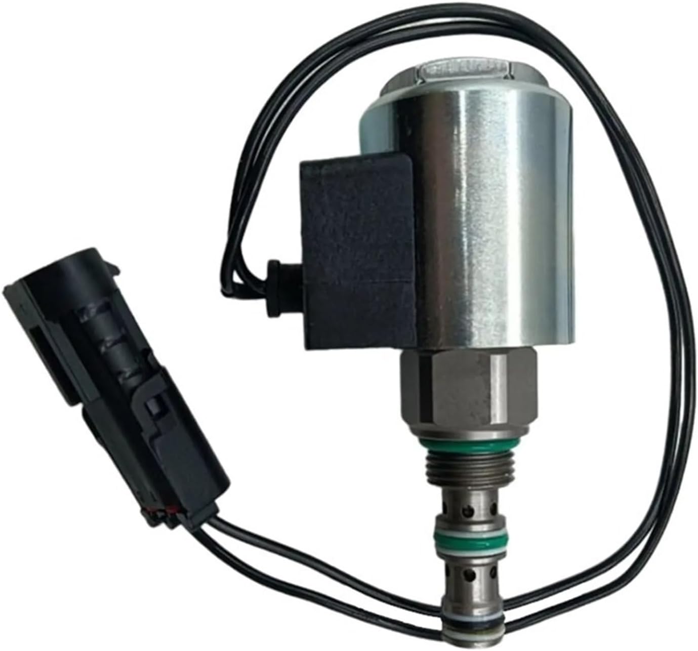 47728901 Hydraulic solenoid valve OEM: 47728901