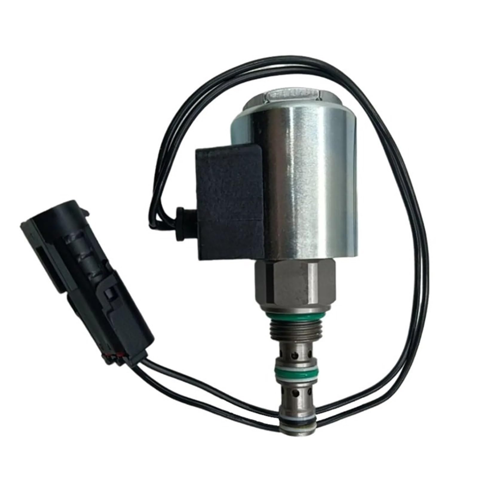 Électrovanne hydraulique 47728901 pour stopper les fuites de pression et pertes de charge