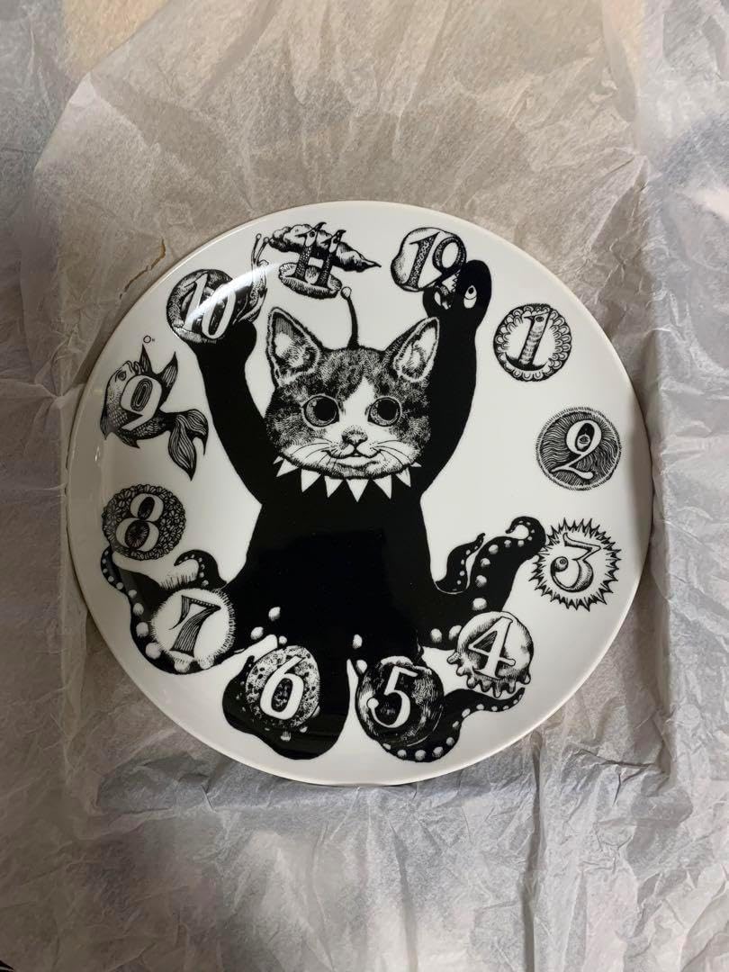 【全5種類セット】ヒグチユウコ展 CIRCUS FINAL END プレート 皿 全5種類セット】ヒグチユウコ展 CIRCUS FINAL END プレート 皿 全5種類