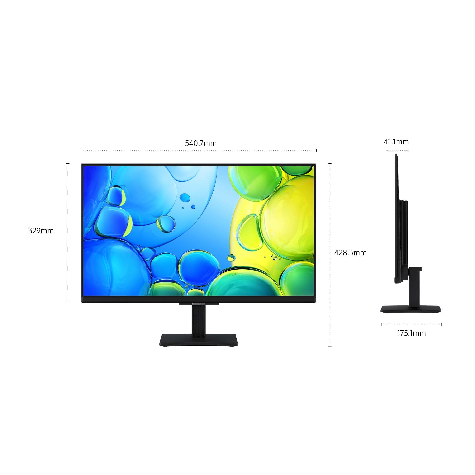 Samsung Smart TV 24'' UE24F6000FUXZT Full HD HDR Hyper Real Processor OTS Lite Adaptive Sound 2025