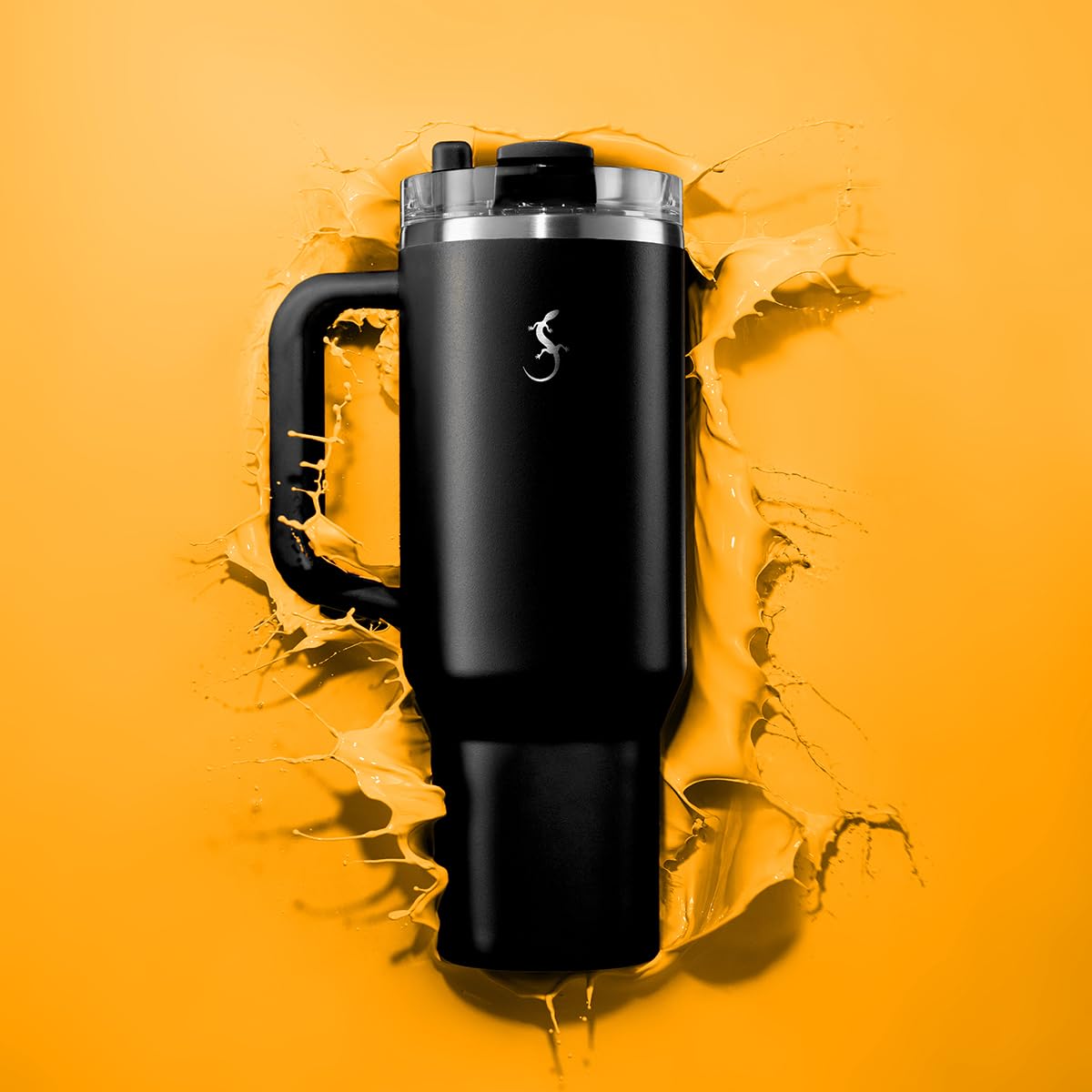 Kubek termiczny Big Cup 1,2 l czarny