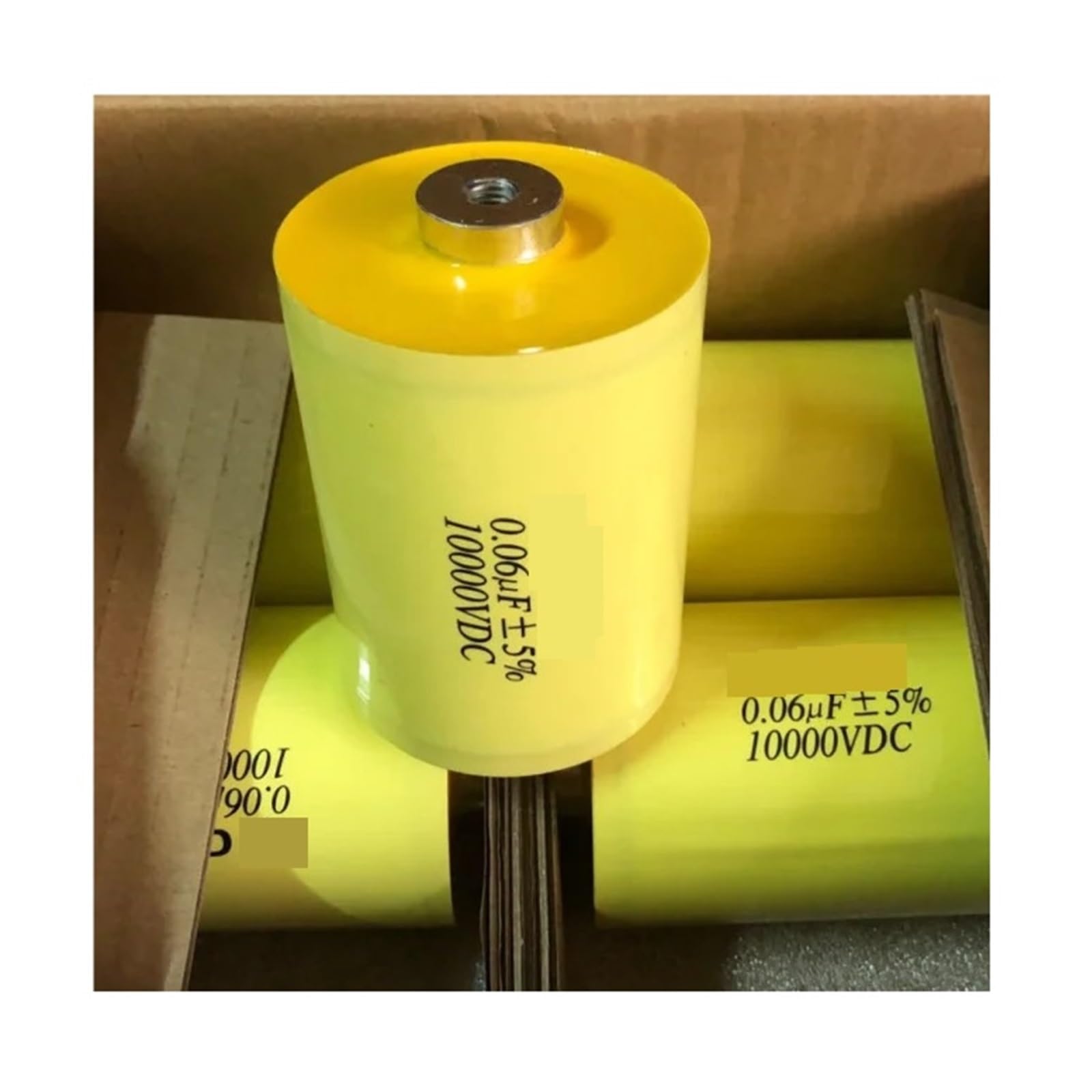 Condensateur soudeuse CBB20 0.06uF haute tension 10kV haute précision