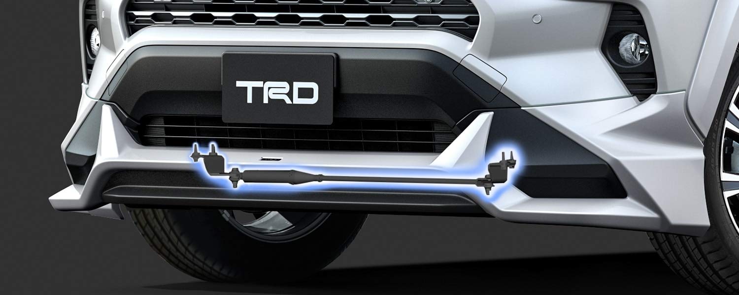 Amazon | TRD(ティーアールディー) パフォーマンスダンパー