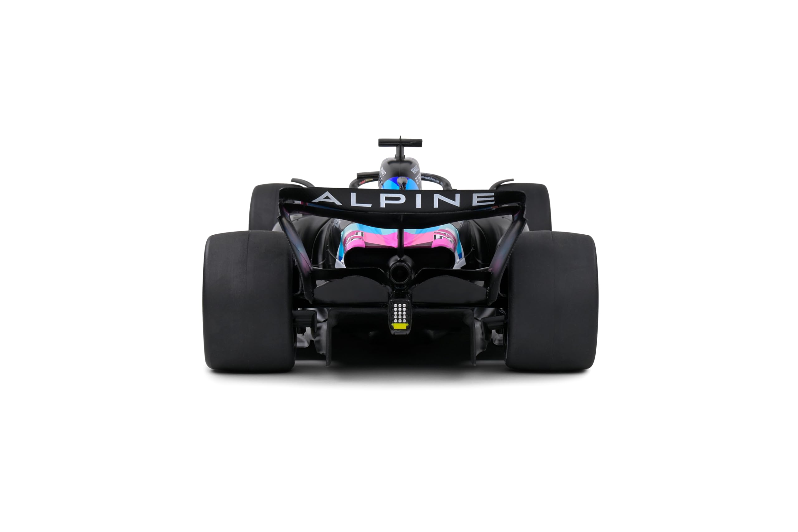 1:18 Alpine F1 Team A524 Blue E.OCON Miami GP 2024