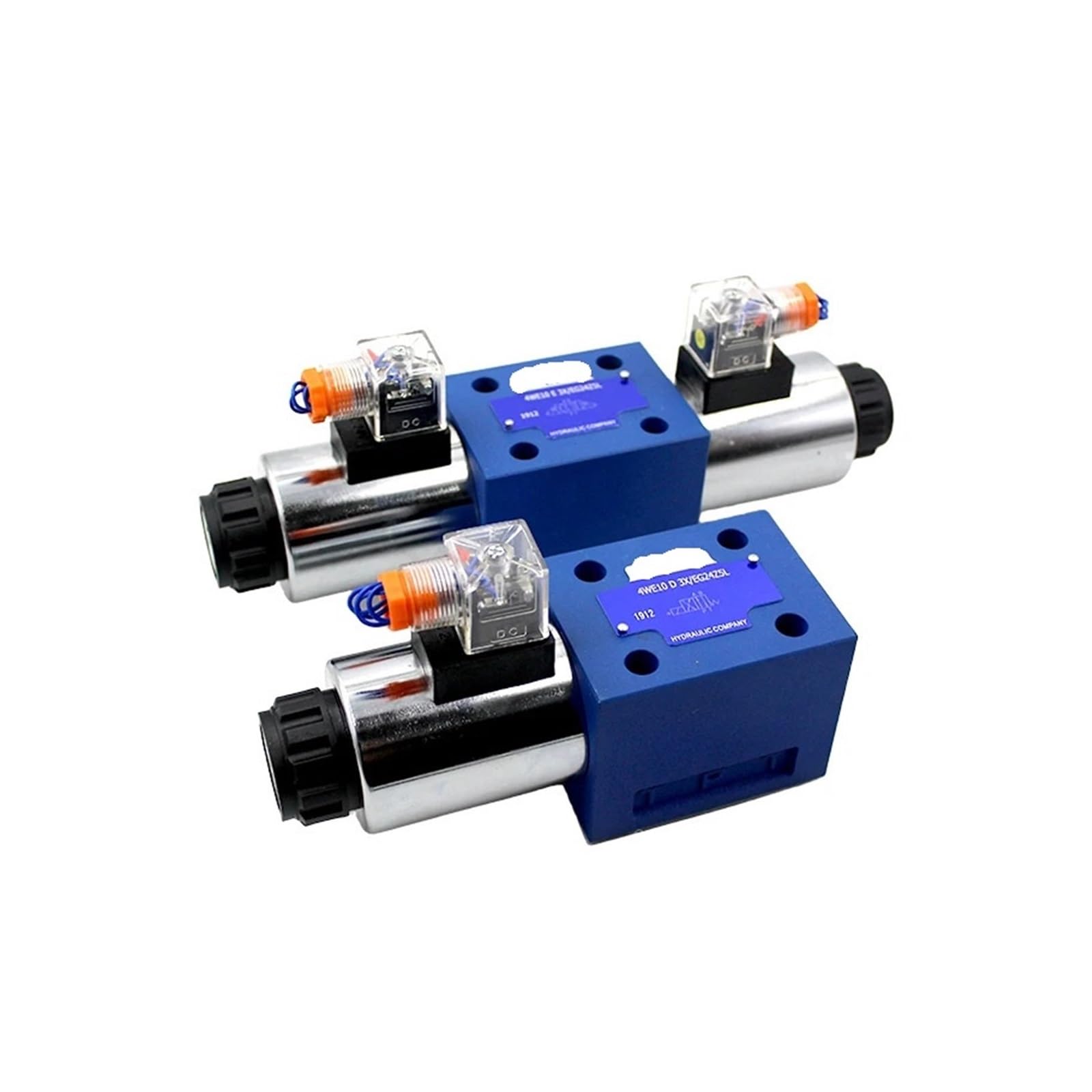 SBSSYVLMV 4WE10E 4WE10H 4WE10J 4WE10F Solenoid Operated Directional Hydraulic Excavator Control Valve 4WE10G61/AG/CG24N9Z5L 4WE10U/L(4we10e,AC110)