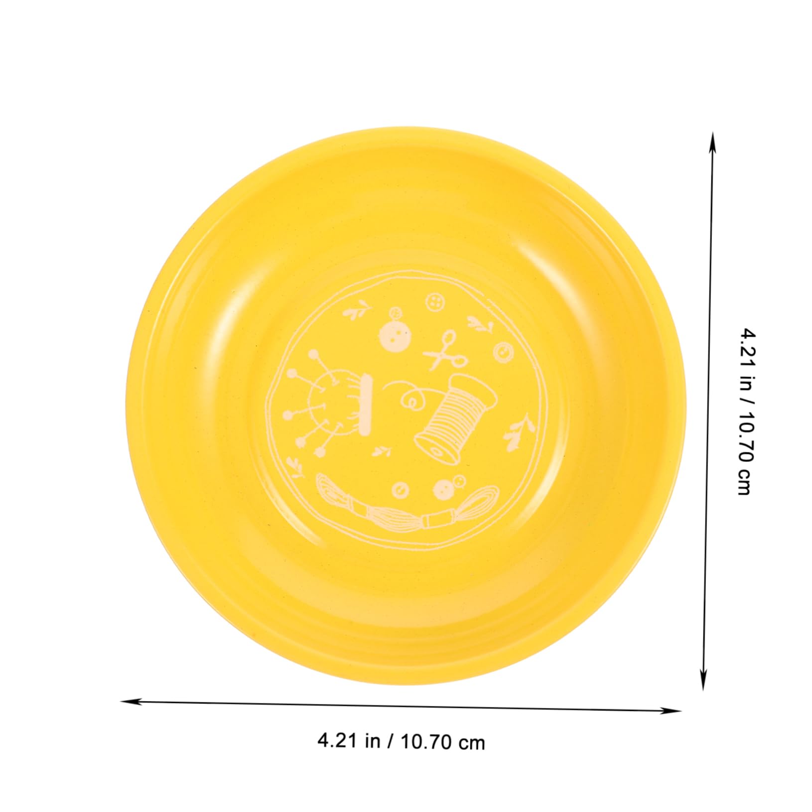 PLAFOPE Soporte Magnético Para Agujas De y Costura Organizador De Pins y Agujas Recipiente De Almacenamiento Para Manualidades