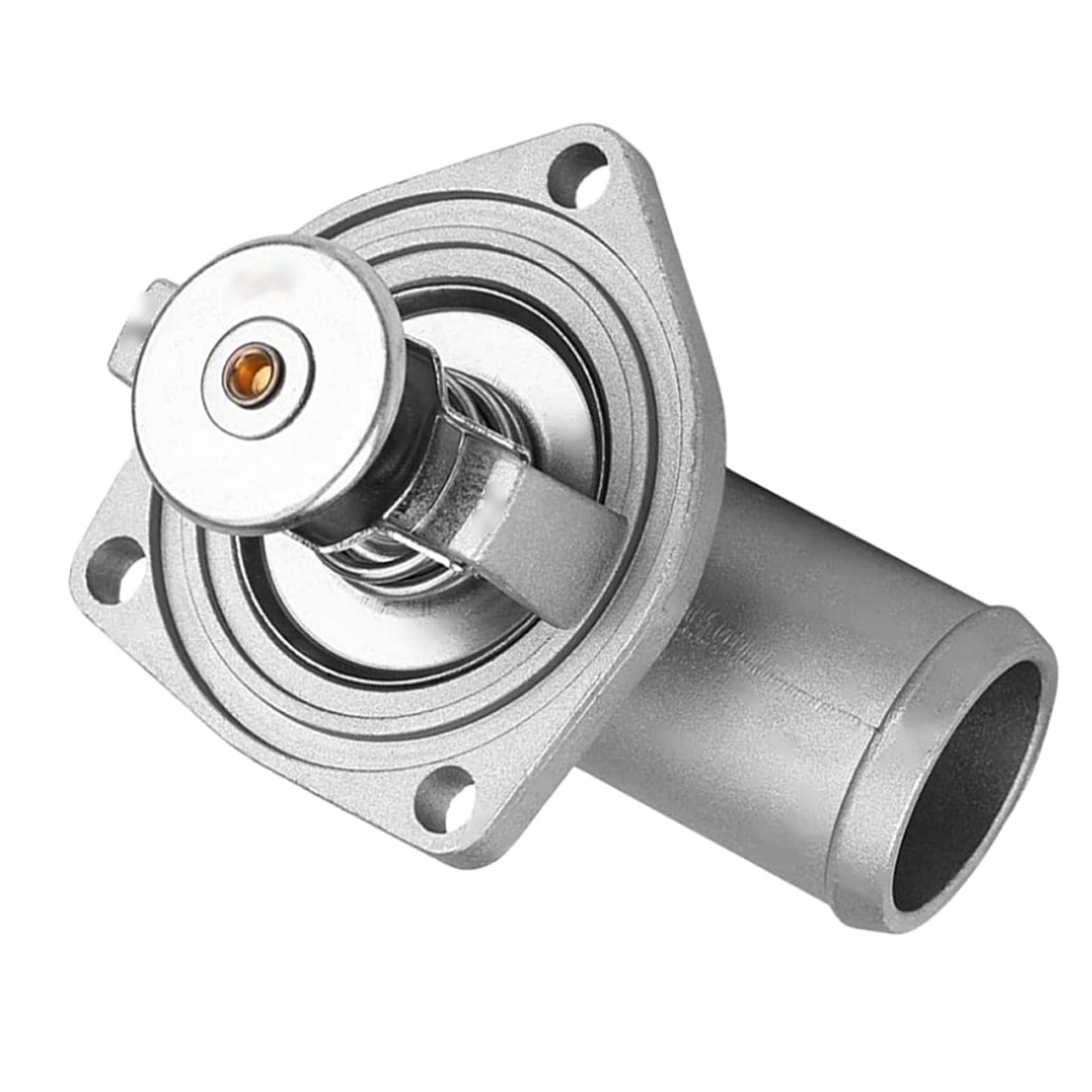 Termostato de Motor de Coche Termostato de refrigerante del motor/apto for OPEL Astra Corsa Tigra Vectra 90412901 Válvula de refrigeración del motor del termostato Termostato de coche