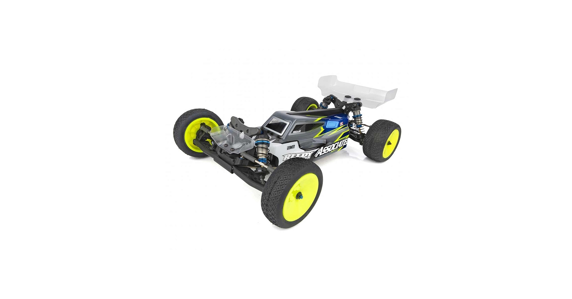 Amazon.co.jp | Team Associated 1/10 RC10B6.4D 電動 2輪駆動