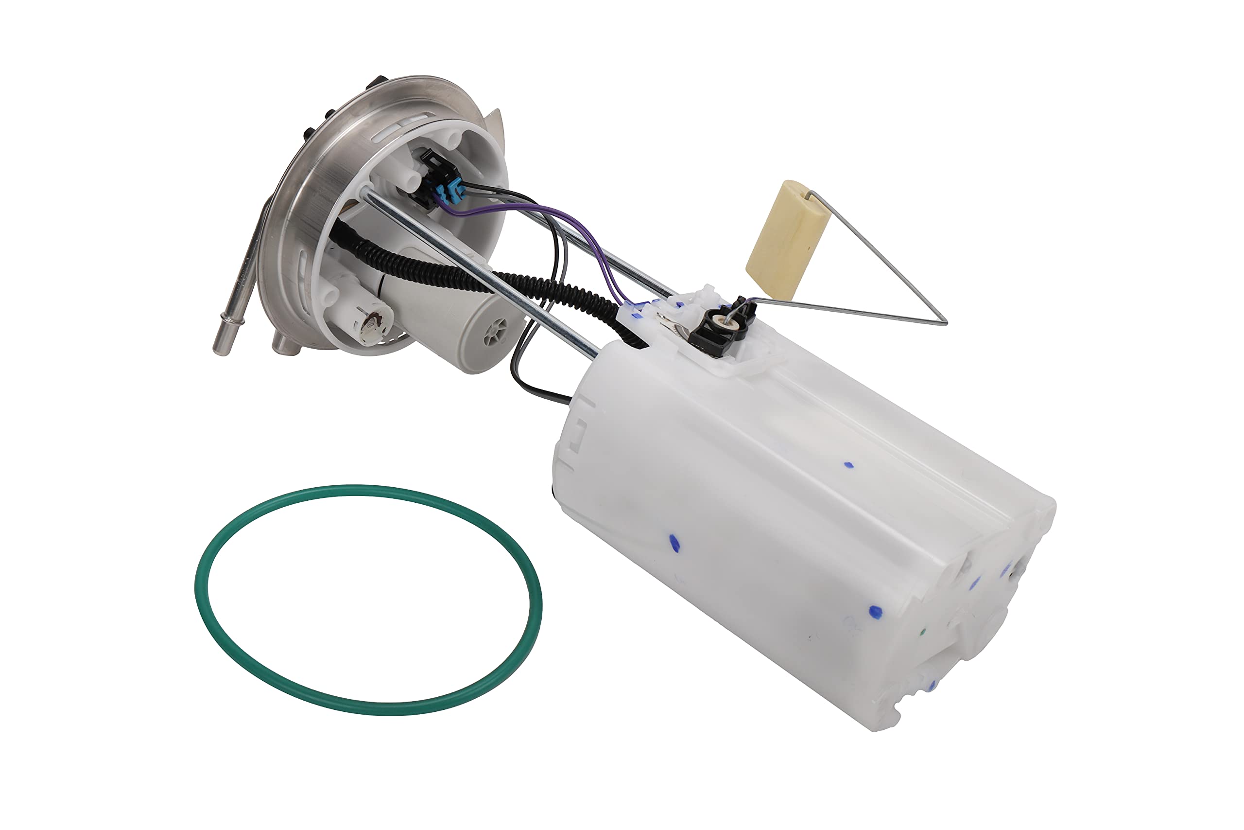 GM Genuine Parts MU1417 Fuel Pump and Level Sensor Module with Seal