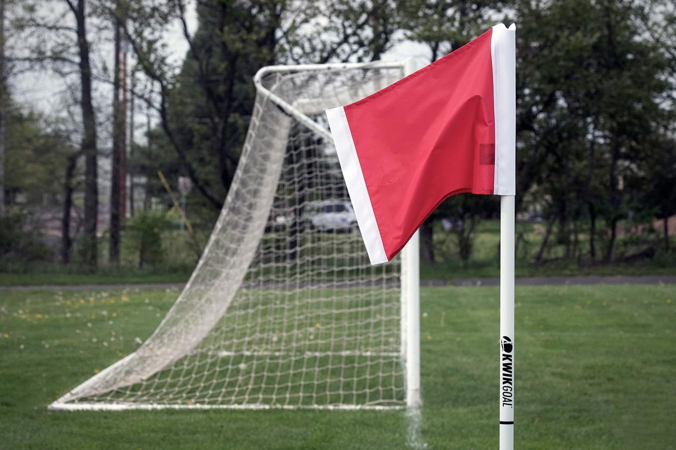 Kwik Goal 2 Go Corner Flags (Set of 4)