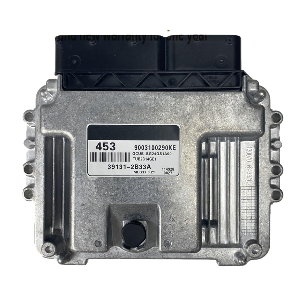 ECU Replacement Compatible With MEG17.9.12 39131-2B33A 453