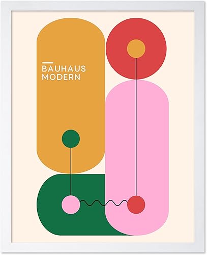 Miniatura 23 de Poster Master Póster Bauhaus – Impresión de silla Wassily – Arte de exposición – Arte minimalista – Arte moderno – Regalo para hombres y mujeres –