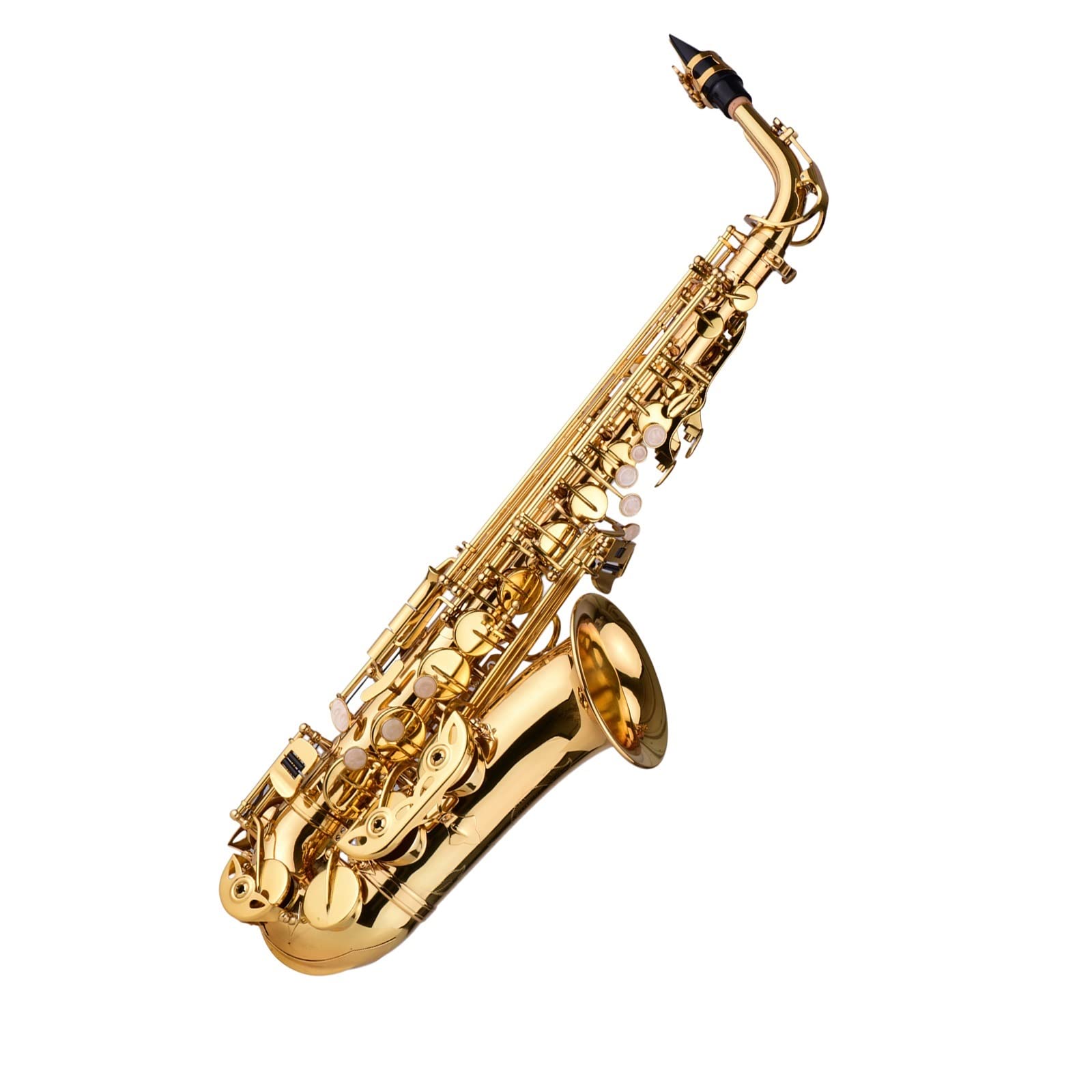 YAMAHA ( ヤマハ ) YAS-62 アルトサックス ゴールドラッカー お手入れ 