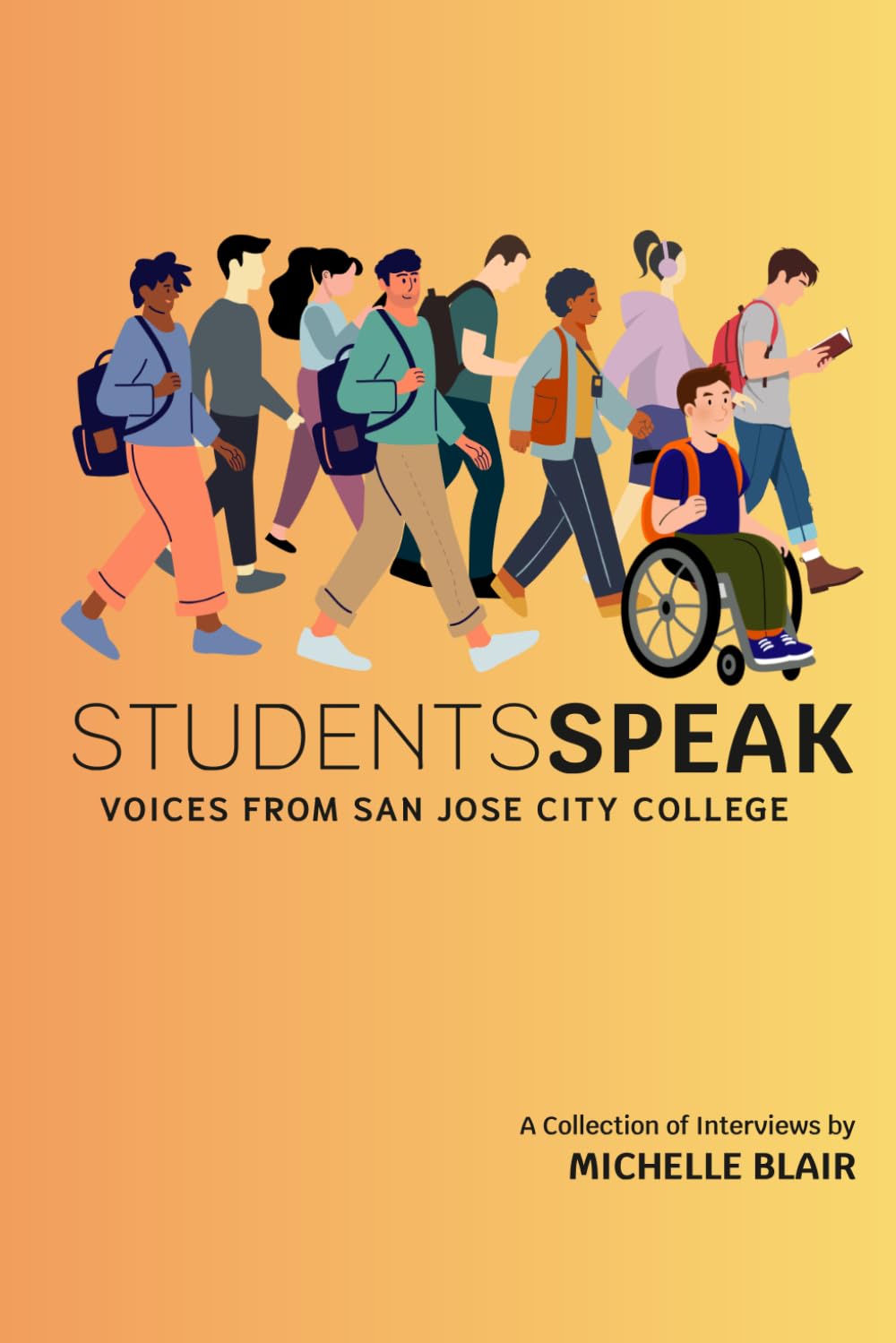 Students Speak: Voices from San Jose City College