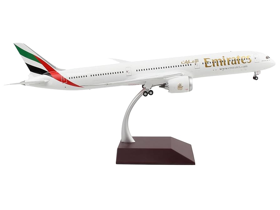 Amazon.com: Gemini G2UAE740 Gemini200 Emirates B787-10 1