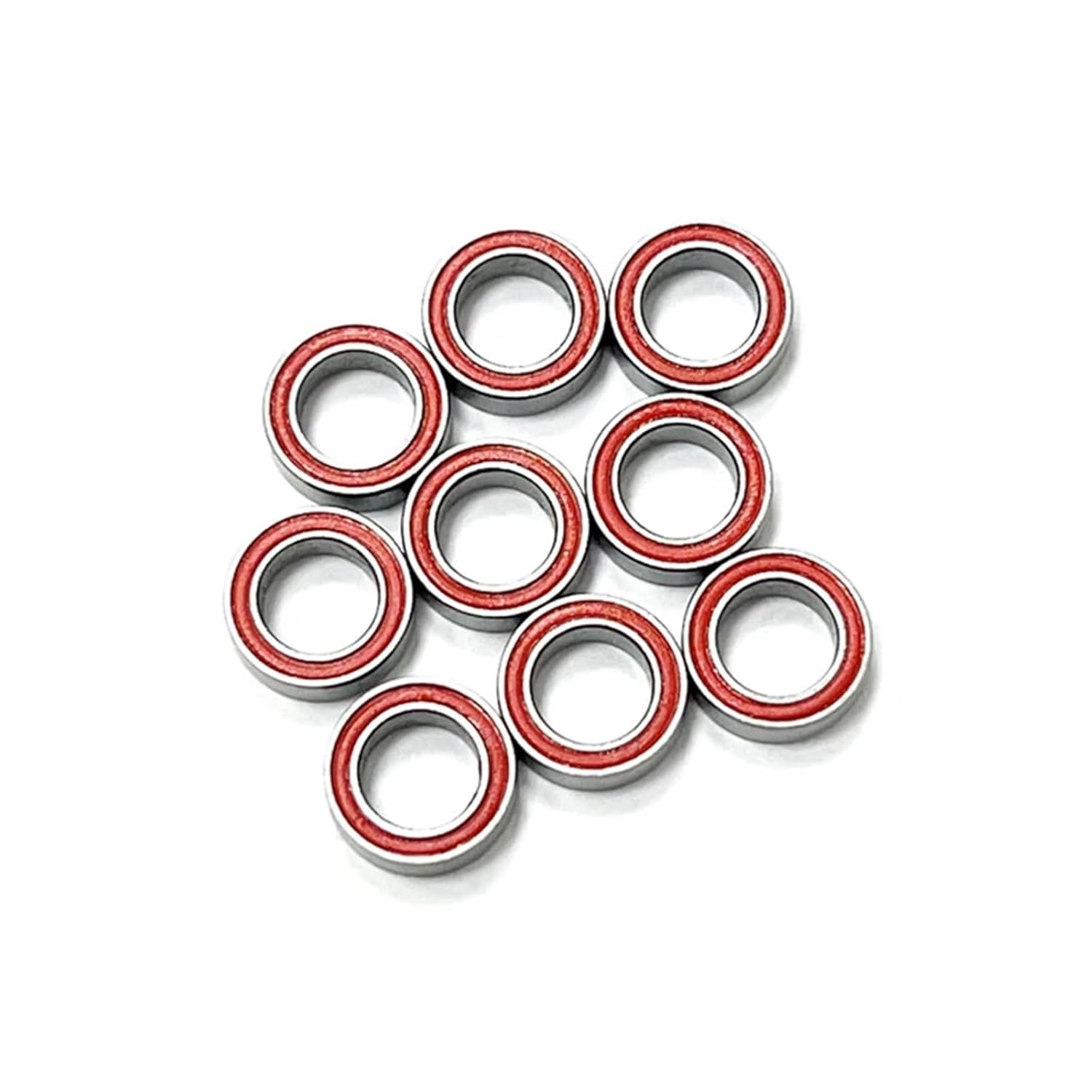 MR2437-2RS Bearing 24 * 37 * 7 mm (1 PC) ABEC-7 MR 24377 RS Bicycle BB90 Bracket Bottom 24 37 7 Ceramic Balls Bearings