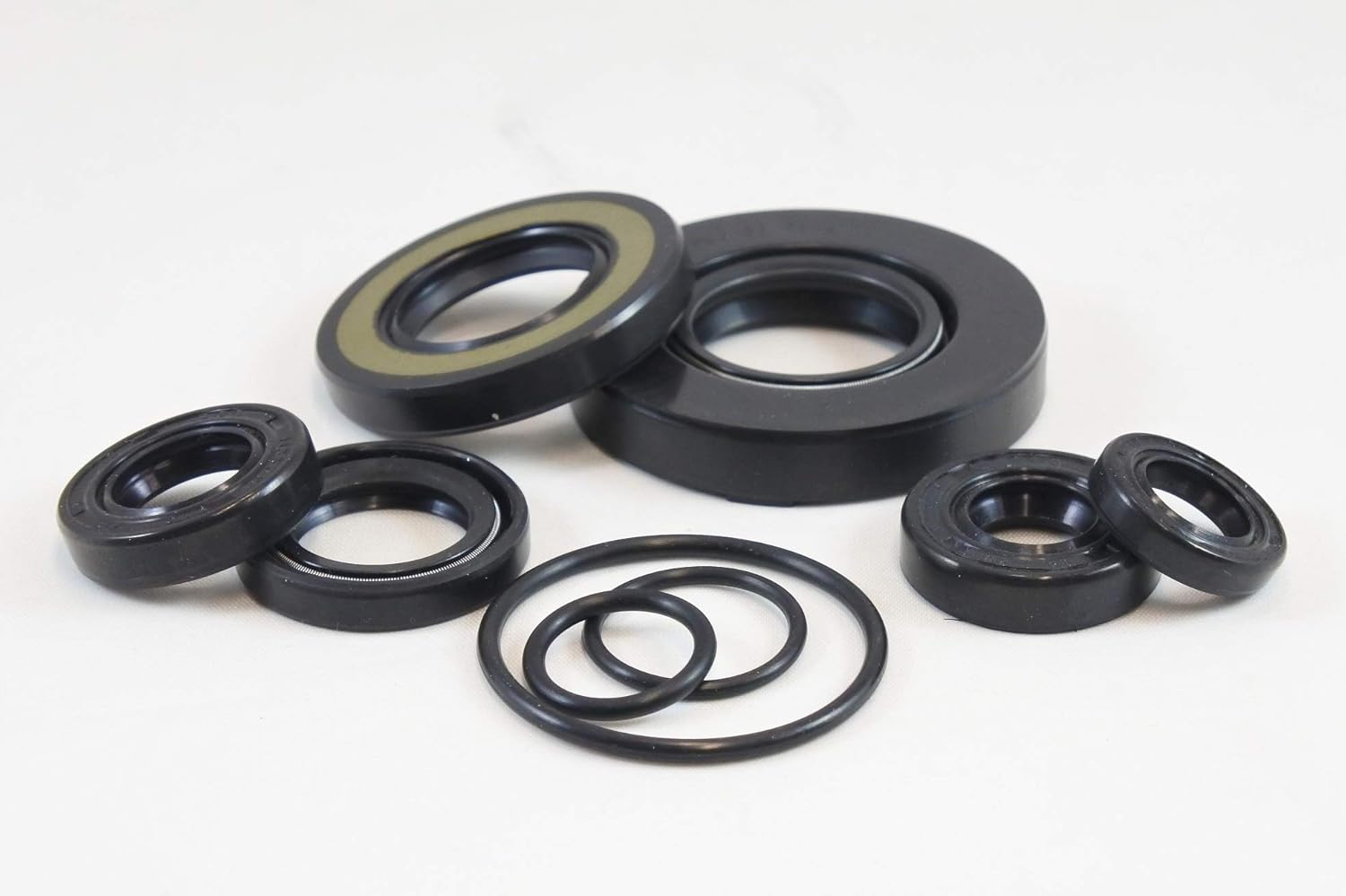 Oil Seal Kit for Honda CR125 1974 1975 1976 1977 1978 MR175 1975 1976 1977 MT125 1974 1975 1976