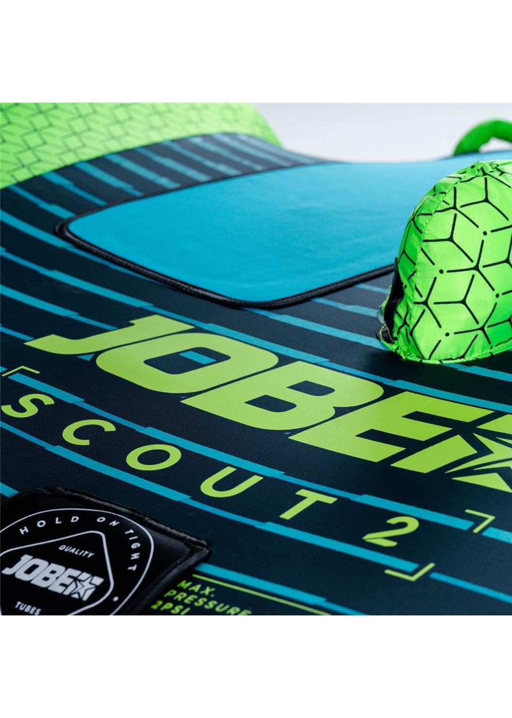 Jobe Scout 2P Hinchable Arrastrable