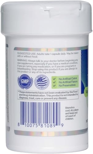 Miniatura 4 de Gundry MD Women's Total Probiotic - Probiótico para mujer para apoyo vaginal y salud digestiva - 30 cápsulas
